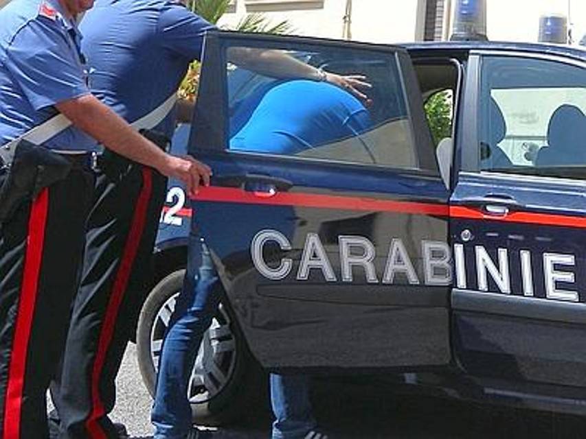 Spaccio di cocaina a Scandiano, arrestato un siciliano