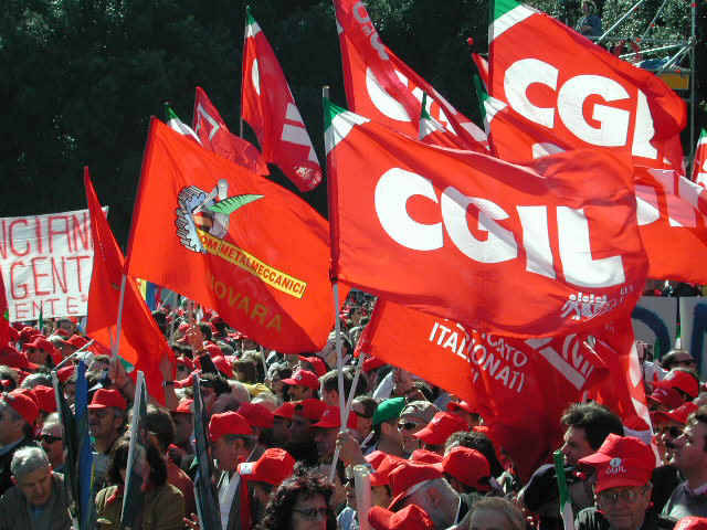 Acer sospende le trattive, la Cgil protesta
