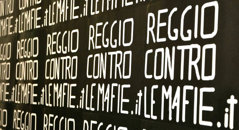 Mafie, sabato a Reggio la “notte della trasparenza”