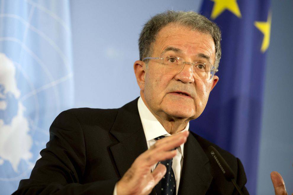 Romano Prodi l’ospite per le celebrazioni del 25 Aprile