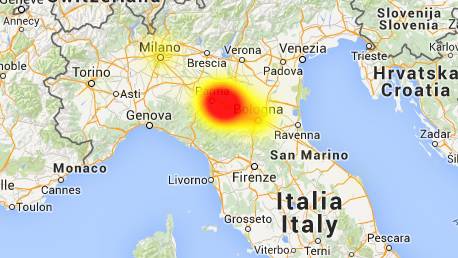 Blackout Vodafone, cellulari muti per ore