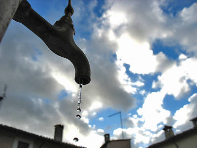 Acqua pubblica, abbiamo Arca: è in arrivo il diluvio?”