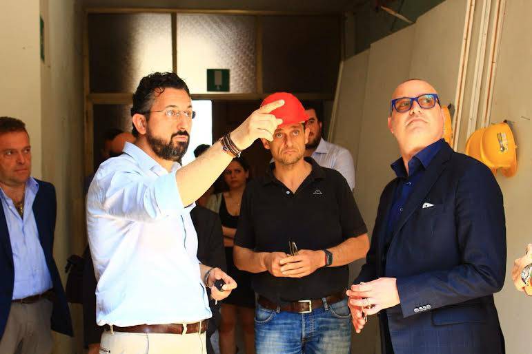 Costa ironico su Salvini: “Uova? Qui le usiamo per la sfoglia”