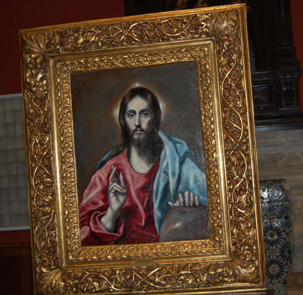 Nuova luce per l’opera di El Greco della Parmeggiani
