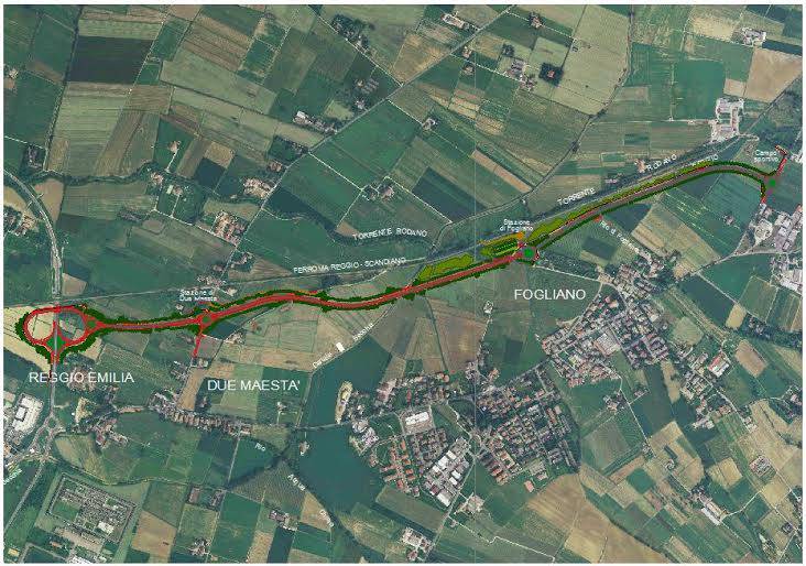 Tangenziale di Fogliano, il M5S: “E’ la strada che non c’è”