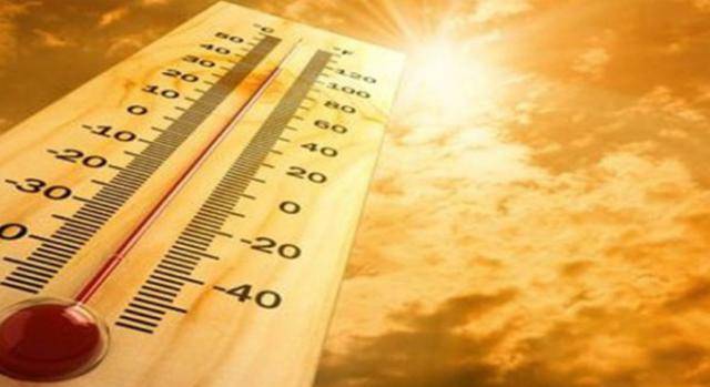Caldo record: il luglio più bollente in 186  anni