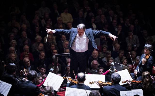 Daniele Gatti dirige la Malher Chamber Orchestra
