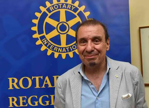 Riccardo Zucco è il nuovo presidente del Rotary