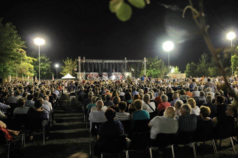 Festa regionale, il Pd: “Nei ristoranti 25mila coperti”