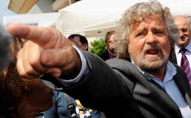 Grillo: “Una giuria popolare contro balle di stampa e tv”