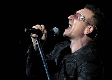 U2 al Campovolo? Bono: “Concerti in Italia, ma al chiuso”