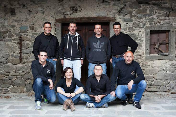 L’esperienza dei Briganti del Cerreto presentata in Liguria