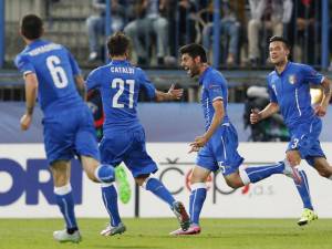 Italia-Slovenia under 21, esordio a Reggio per gli azzurrini