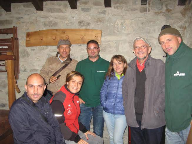 I Comuni calabresi a lezione di turismo in Appennino