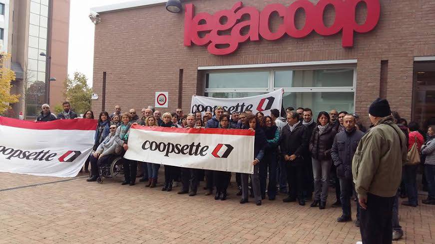 Coopsette, cassa integrazione per i 540 dipendenti