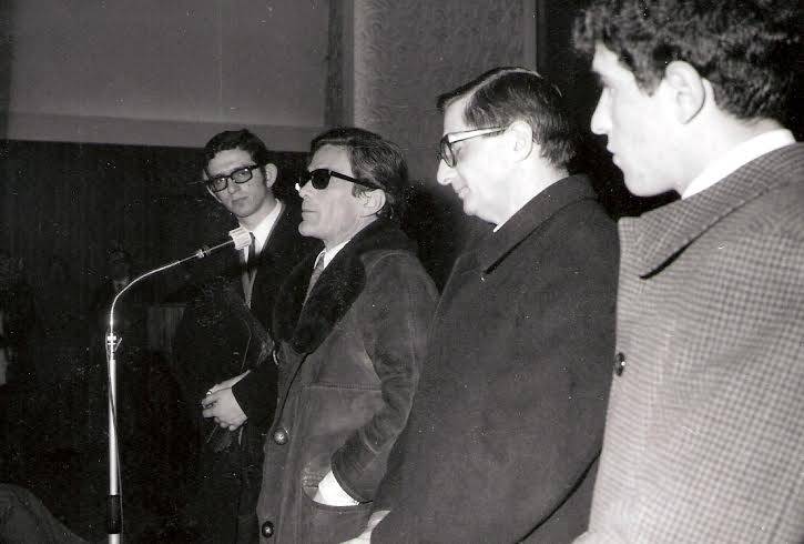 L’omaggio di Reggio a Pasolini a 40 anni dalla sua morte