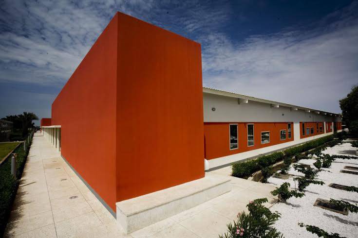 Simposio architettura per strutture sanitarie in Africa