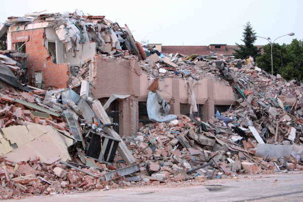 Terremoto, nel Reggiano arriva oltre un milione di euro