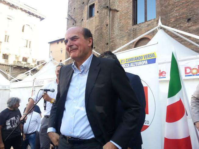 Pierluigi Bersani stasera al Fuori Orario