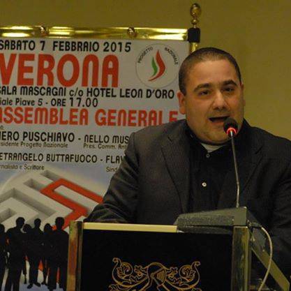 Reggiolo, Tosi difende Negri: “Le idee non si processano”