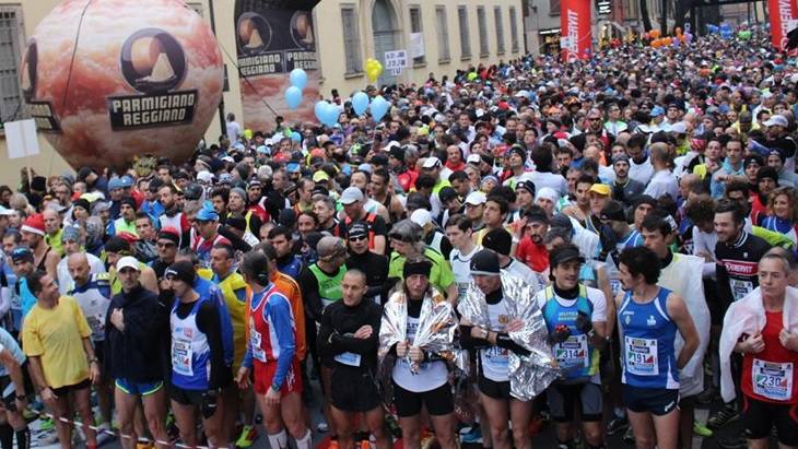 Scatta la due giorni della Maratona Internazionale di Reggio