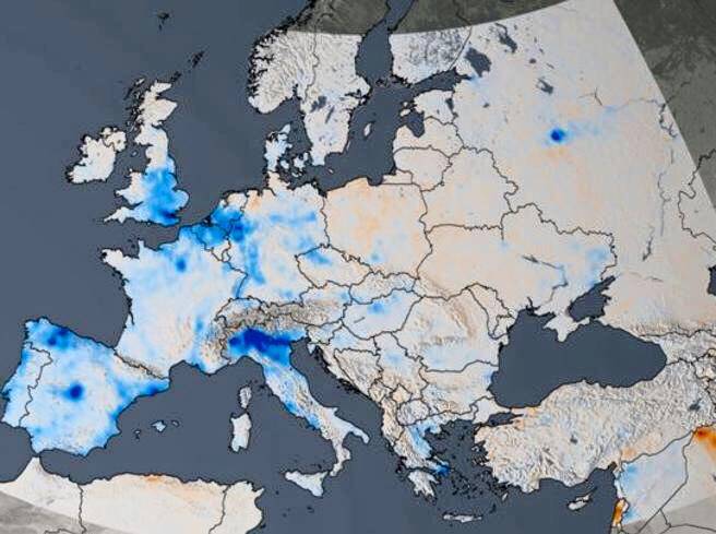 Europa Verde: “Inquinamento atmosferico, il re è nudo”