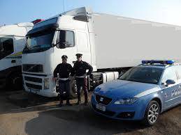 La Stradale arresta ed espelle due camionisti ucraini