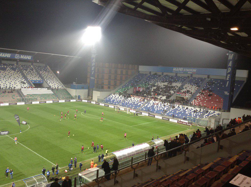 La Reggiana non va oltre il pareggio con il Pavia: 0-0