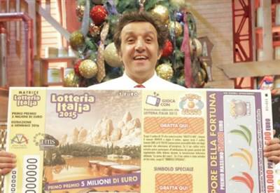 Lotteria Italia, due vincite da 50mila euro in Val d’Enza