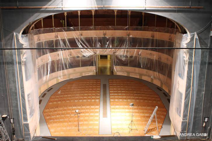 Teatro Ariosto, nuova vita dopo un anno di restauri