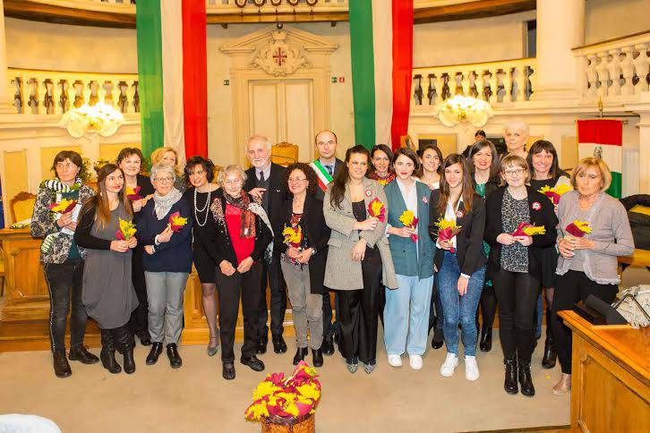 Festa donna, Reggio premia le donne di sport e cultura