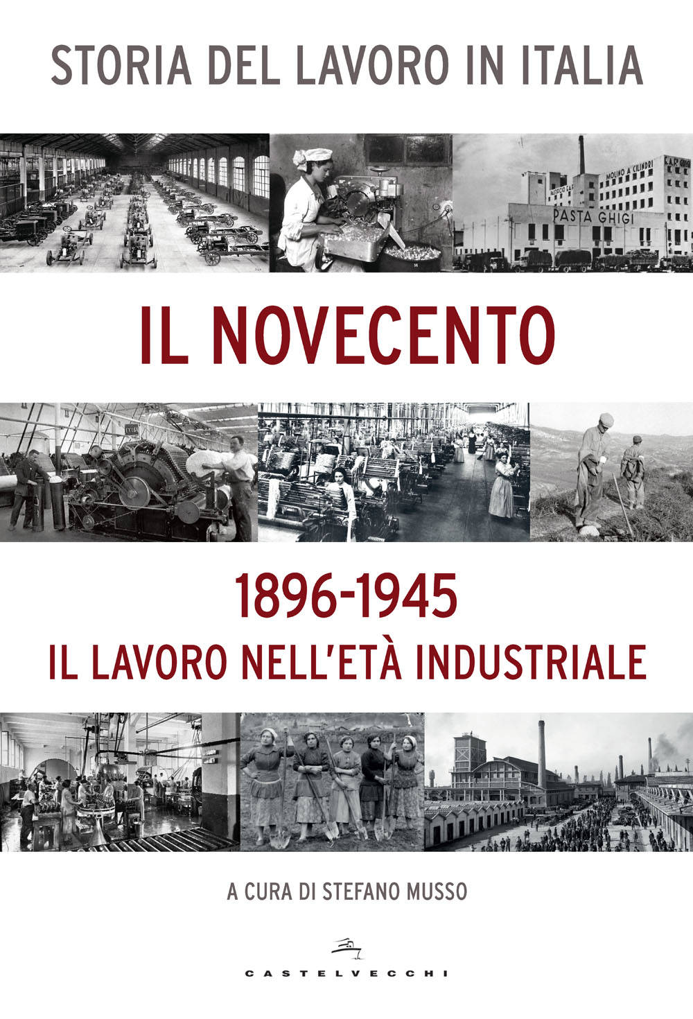 La Cgil presenta la “Storia del lavoro in Italia”