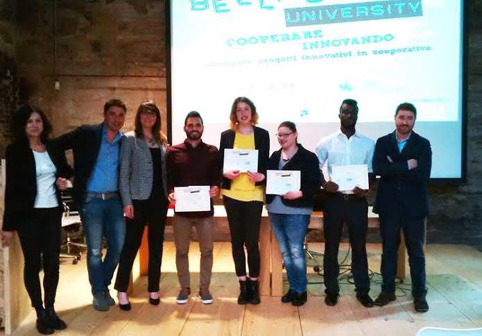 Bellacoopia University: cooperazione e Università si incontrano