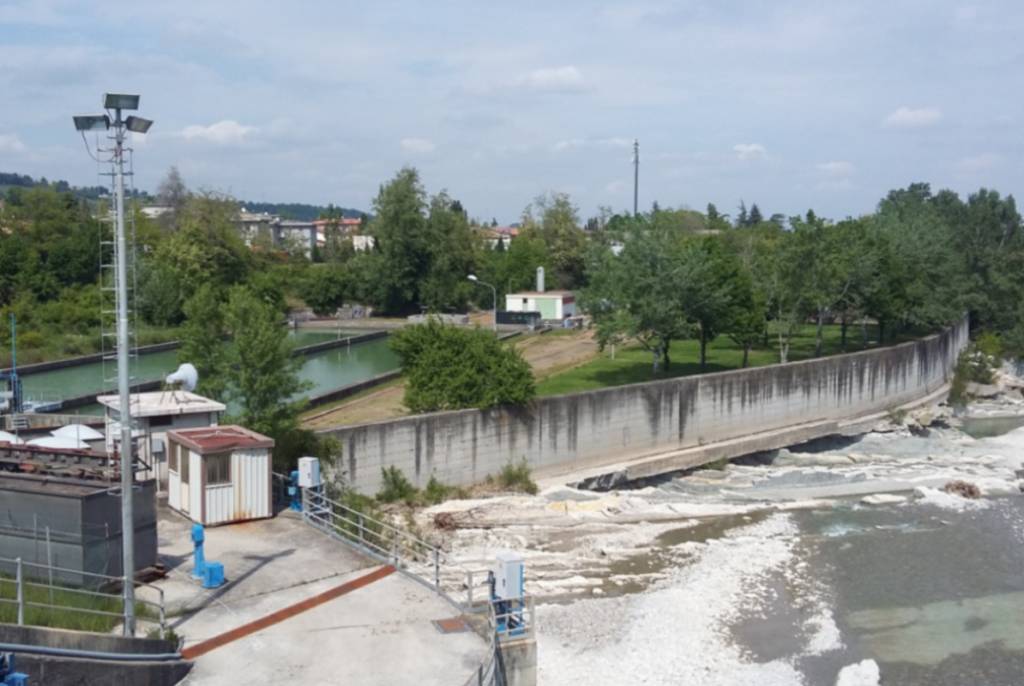 Castellarano, a fine anno pronto impianto idroelettrico su Secchia