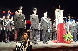 I carabinieri festeggiano con un arresto al giorno