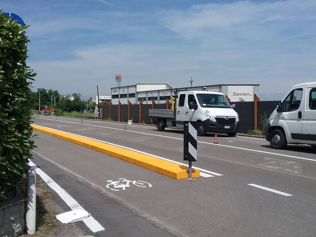 Linea Sassuolo-Reggio: al via la posa delle barriere anti-rumore
