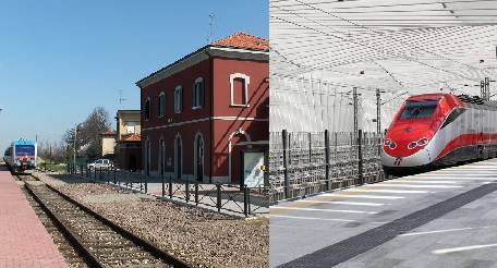 Tav e linee locali: l’Italia a due velocità