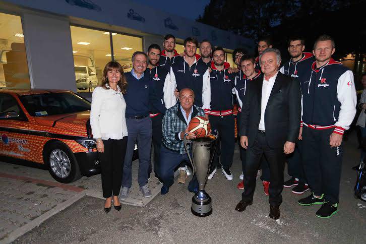 Car Server di nuovo co-sponsor Pallacanestro Reggiana