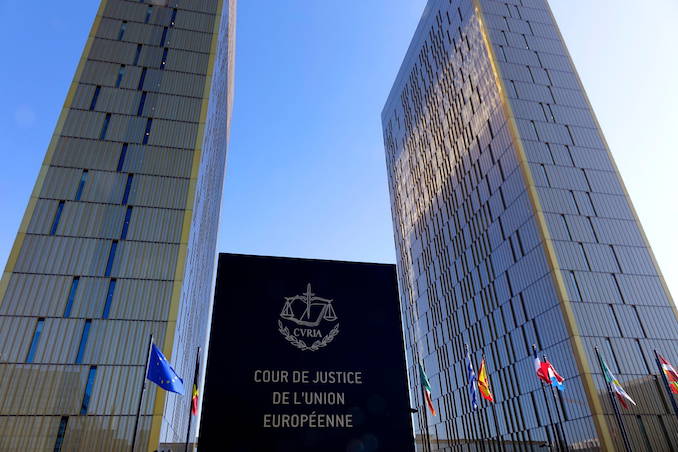 Corte europea cancella operazione “All In”
