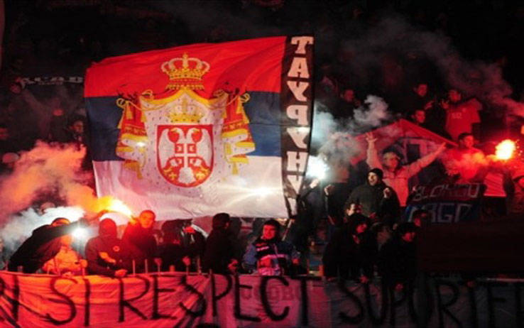 Sassuolo-Stella Rossa Belgrado, in campo 180 vigili