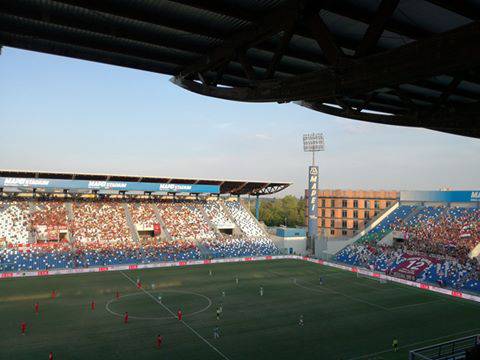 Atalanta–Hapoel Haifa al Mapei Stadium, viabilità stravolta
