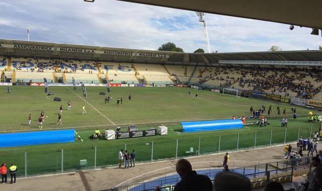 La Reggiana vince il derby contro il Modena: 2-1