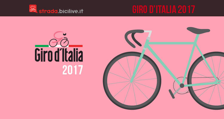 Il Giro d’Italia a Reggio nell’anno del centenario