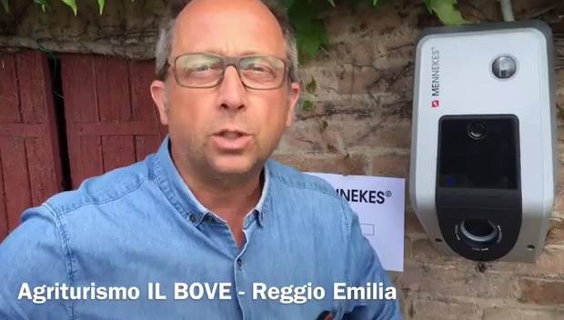 Country Charge: progetto pilota nell’agriturismo “Il Bove”