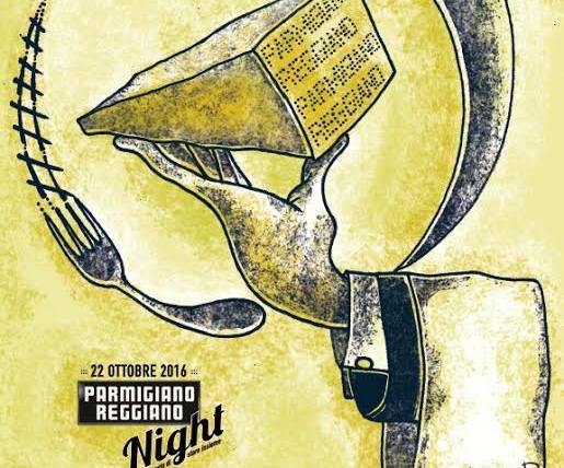 Parmigiano Reggiano night, partecipano 350 ristoratori