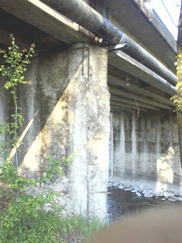Rivalta-Canali, ponte su via Bedeschi: “Serve manutenzione”