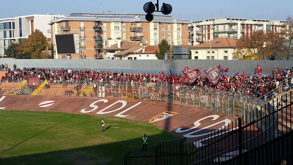 La Reggiana si aggiudica il derby del Po con il Mantova