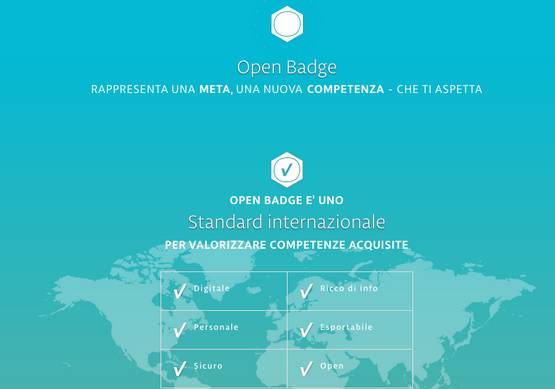 “Open badge”, il curriculum 4.0 debutta alla Bicocca