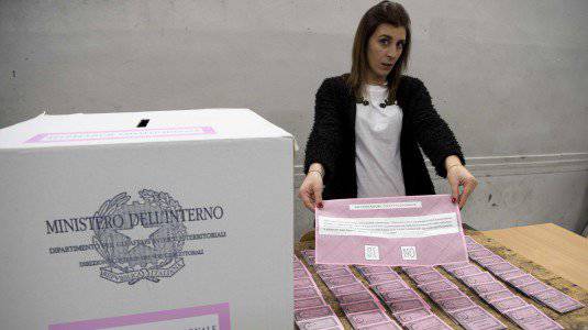 Referendum, affuenza alta alle urne: alle 19 ha votato il 66,74%