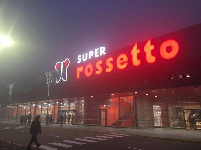 Un nuovo Super di Sicrea Group per Rossetto